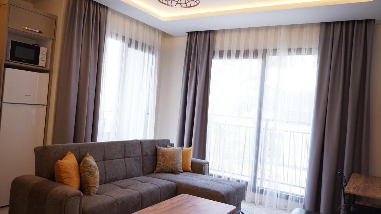 Lotus Apart Apartment Kuşadası Exterior photo