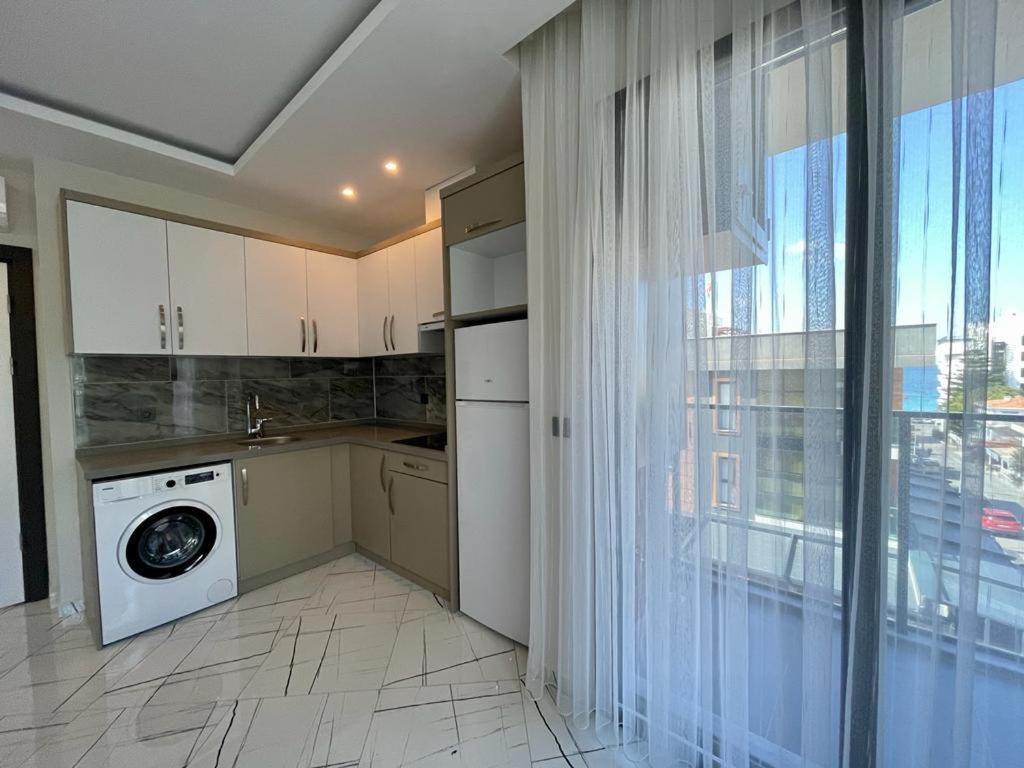 Lotus Apart Apartment Kuşadası Exterior photo