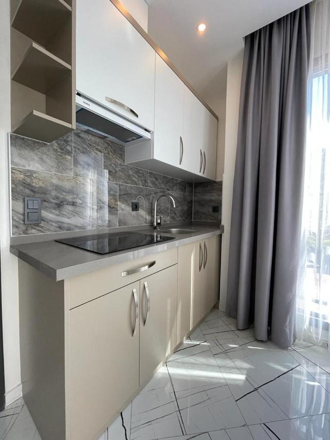 Lotus Apart Apartment Kuşadası Exterior photo