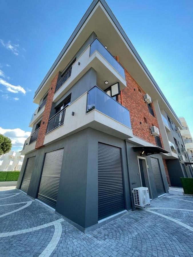 Lotus Apart Apartment Kuşadası Exterior photo