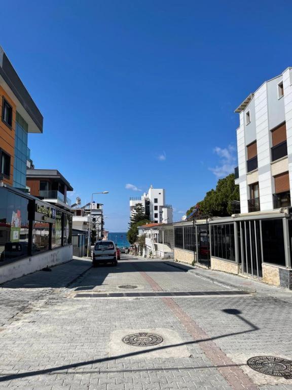 Lotus Apart Apartment Kuşadası Exterior photo
